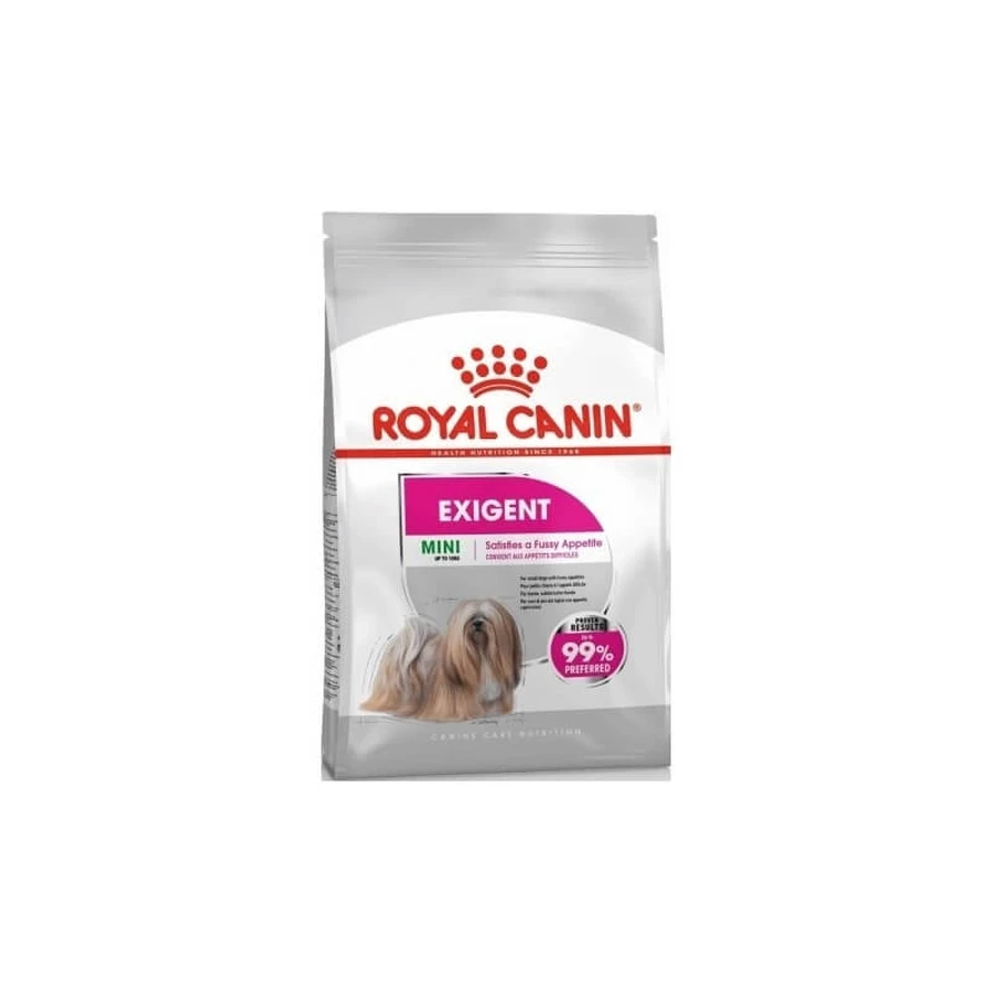 Royal canin Exigent mini - Trockenfutter für Hunde 3 kg