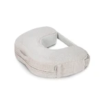 Inglesina elysia quiet - ergonomisches Stillkissen mit abnehmbarem Bezug - beige