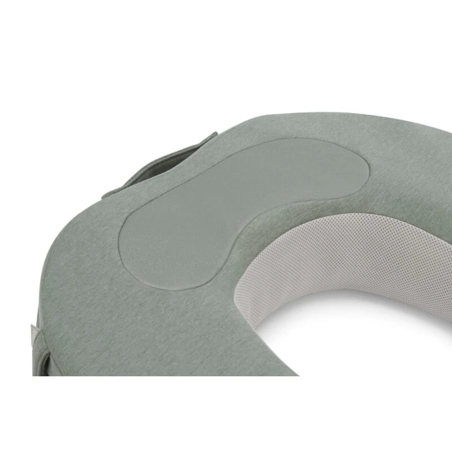 Inglesina elysia quiet - ergonomisches Stillkissen mit abnehmbarem Bezug - beige