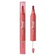 Pupa vamp ! marker duo - marqueur pour les lèvres &amp ; huile- gloss no. 004 framboise épicée