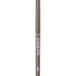 Rimmel scandaleyes exaggerate - waterproof automatic eye pencil no. 006 taupe