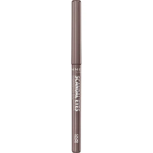 Rimmel scandaleyes exaggerate - waterproof automatic eye pencil no. 006 taupe