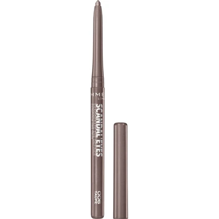 Rimmel scandaleyes exaggerate - waterproof automatic eye pencil no. 006 taupe