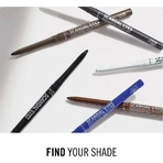 Rimmel scandaleyes exaggerate - waterproof automatic eye pencil no. 006 taupe