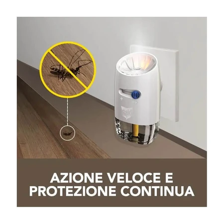 Raid Liquid Protection+ - electric diffuser + 60-day refill