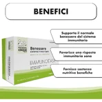 Pharma five pet Immunoease - aanvullend diervoeder met immuunondersteuning 20 cp