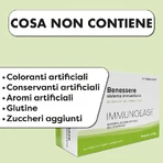 Pharma five pet Immunoease - aanvullend diervoeder met immuunondersteuning 20 cp