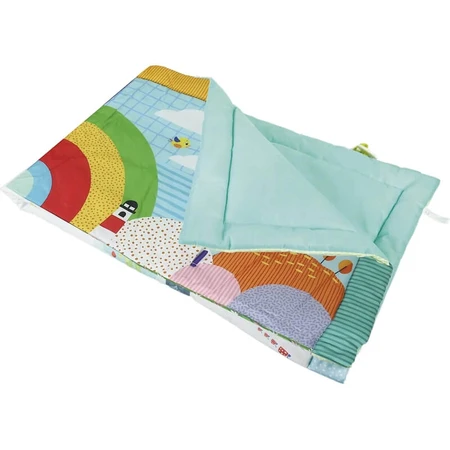 Clementoni Baby friends soft playmat 0+m - mat assorted colors