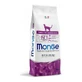 Monge Natural superpremium adult - chicken-rich dry cat food 10 kg.