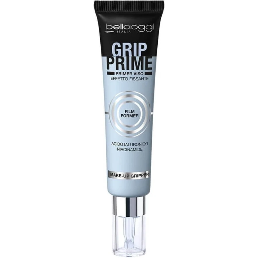 Bellaoggi Grip prime - imprimación facial no. 001 transparente