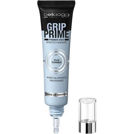 Bellaoggi Grip prime - imprimación facial no. 001 transparente