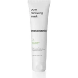 Mesoestetic Pure vernieuwend masker - zuiverend anti-vervuilingsmasker 100 ml