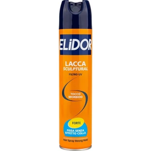 Elidor Haarspray skulptural uv schutz stark fixierend 75 ml