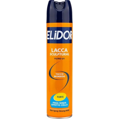Elidor Haarspray skulptural uv schutz stark fixierend 75 ml