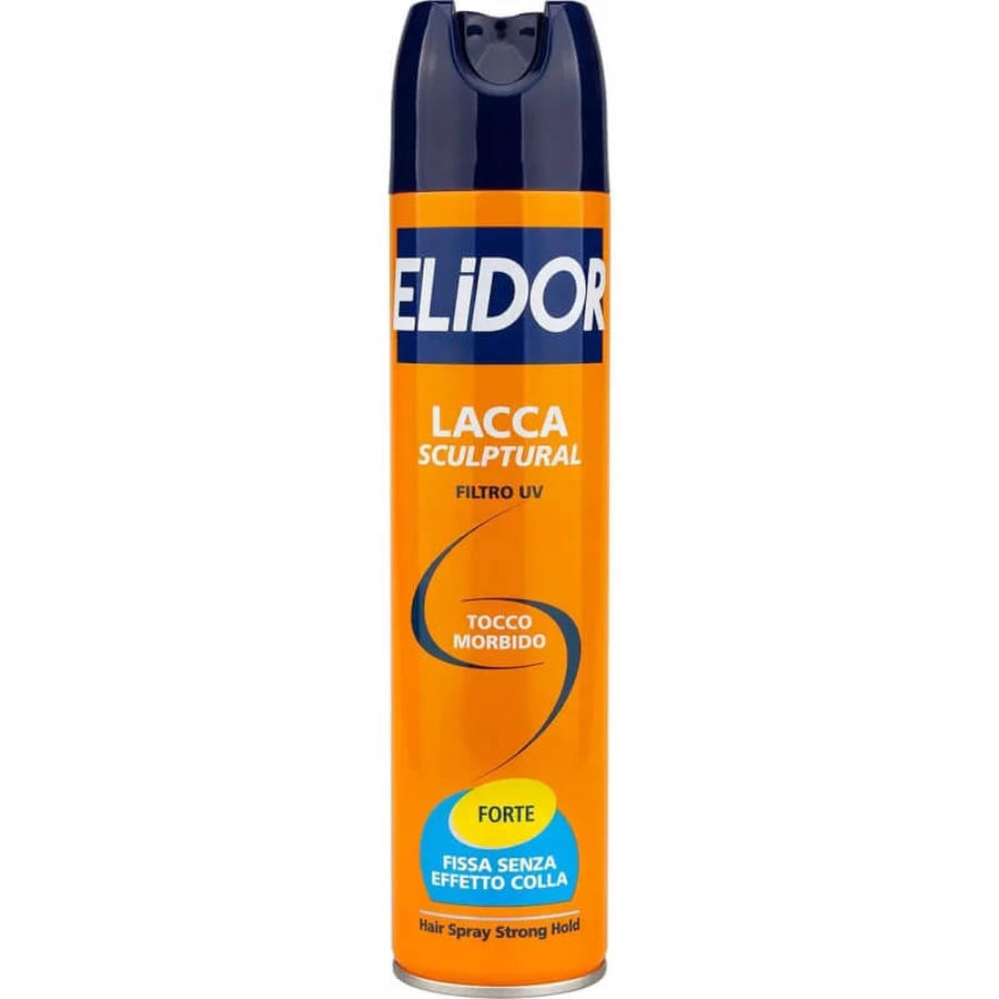 Elidor Haarspray skulptural uv schutz stark fixierend 75 ml