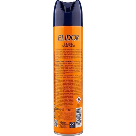 Elidor Haarspray skulptural uv schutz stark fixierend 75 ml
