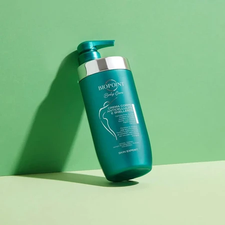 Biopoint Body care anti-cellulite and slimming body cream 500 ml
