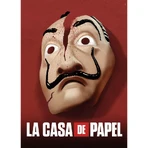 Clementoni The paper house - mask puzzle 1000 pieces