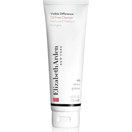 Elizabeth arden Zichtbaar verschil olievrije reiniger - reinigingscrème 125 ml