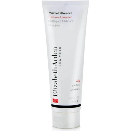 Elizabeth arden Zichtbaar verschil olievrije reiniger - reinigingscrème 125 ml
