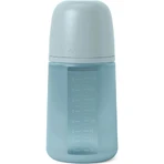 Suavinex selection color essence 3m+ - biberon silicone 240 ml - eau