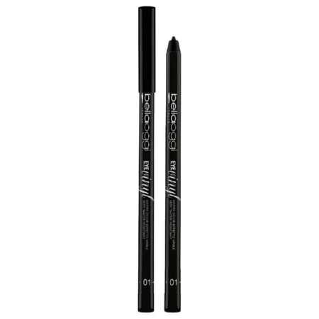 Bellaoggi Eye vinyl - crayon pour les yeux no. 01 wow noir