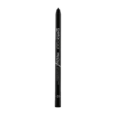 Bellaoggi Eye vinyl - crayon pour les yeux no. 01 wow noir