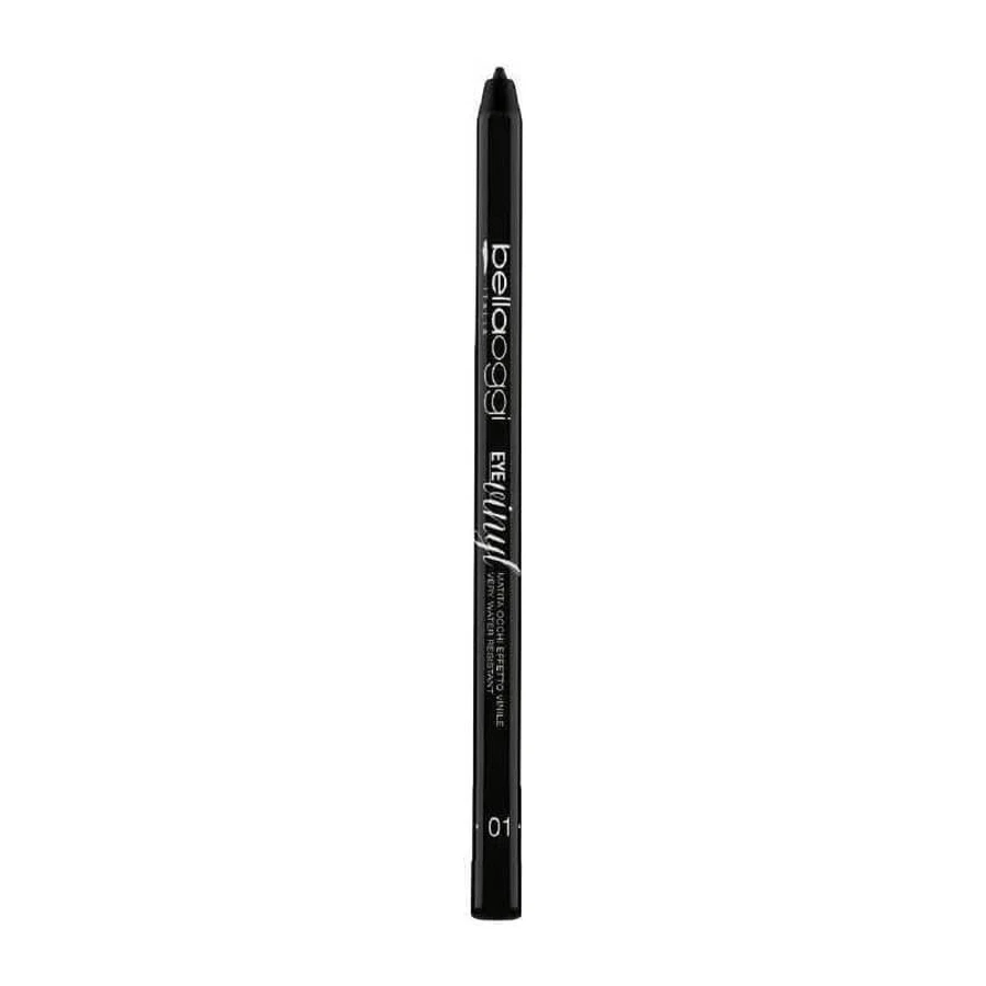 Bellaoggi Eye vinyl - crayon pour les yeux no. 01 wow noir
