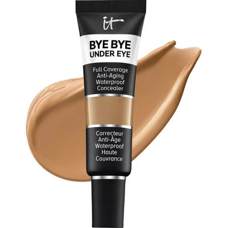 It cosmetics Bye bye under eye full coverage waterproof concealer - corrector antiedad - 33.5 tan natural (n)