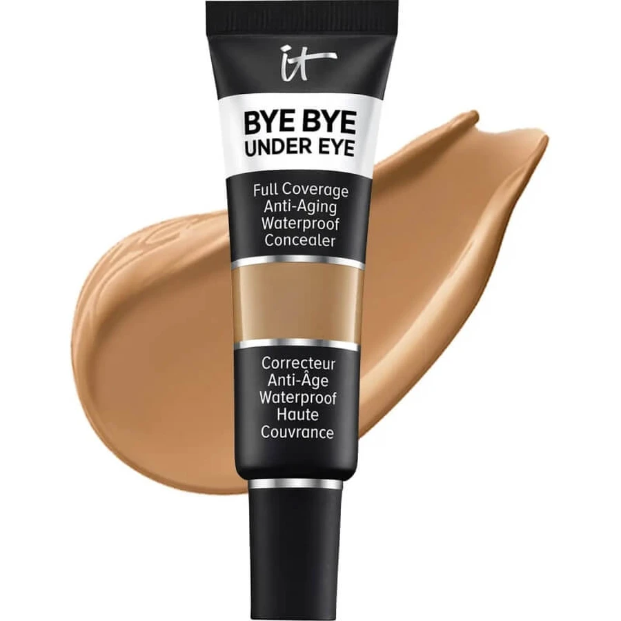 It cosmetics Bye bye under eye full coverage waterproof concealer - corrector antiedad - 33.5 tan natural (n)