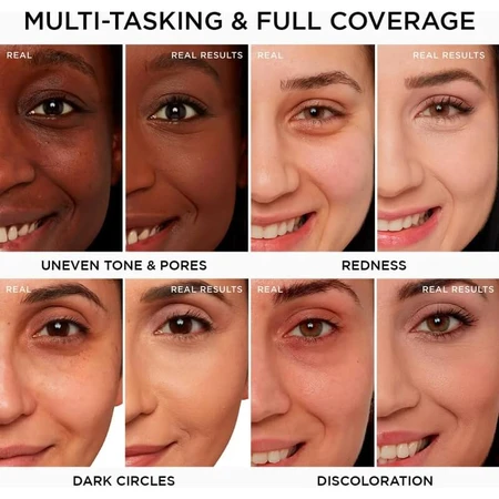 It cosmetics Bye bye under eye full coverage waterproof concealer - corrector antiedad - 33.5 tan natural (n)