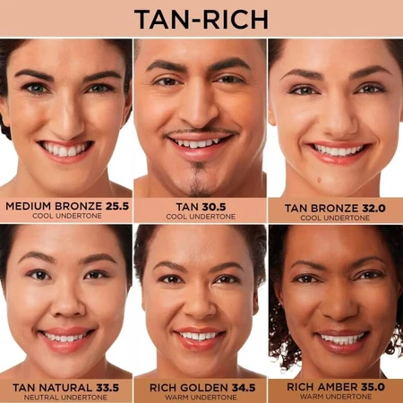 It cosmetics Bye bye under eye full coverage waterproof concealer - corrector antiedad - 33.5 tan natural (n)