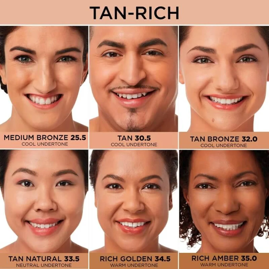 It cosmetics Bye bye under eye full coverage waterproof concealer - corrector antiedad - 33.5 tan natural (n)