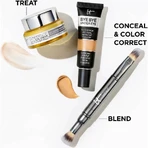 It cosmetics Bye bye under eye full coverage waterproof concealer - corrector antiedad - 33.5 tan natural (n)