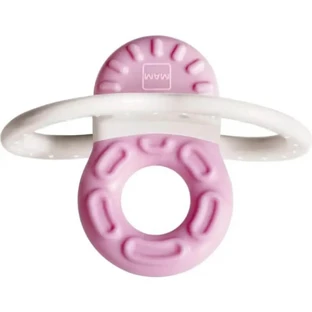 Mam Bite&amp;relax fase 1 - dentaruol - rosa