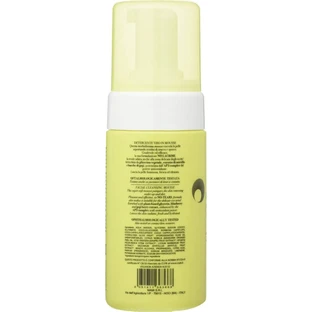 Purobio cosmetics mousse à bulles - nettoyant visage 100 ml