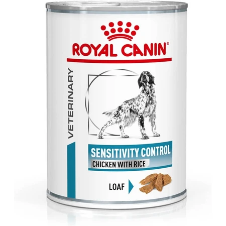 Royal canin Sensitivity control pollo y arroz - alimento completo para perros con alergias-intolerancias 420 gr