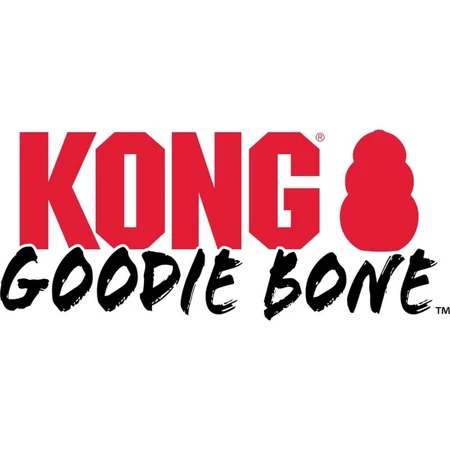 Kong Goodie bone extreem groot - hondenspeeltje