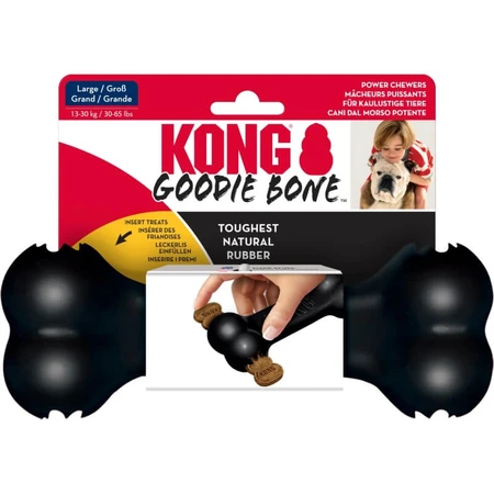 Kong Goodie bone extreem groot - hondenspeeltje