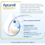 Aptamil Nutribiotik 2 - liquid follow-on milk 6-12m bottle 500 ml