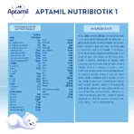 Aptamil Nutribiotik 2 - liquid follow-on milk 6-12m bottle 500 ml