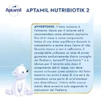 Aptamil Nutribiotik 2 - liquid follow-on milk 6-12m bottle 500 ml