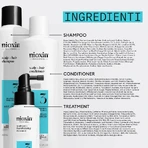 Nioxin System 3 kit - volumizing shampoo 300 ml + conditioner 300 ml + treatment 100 ml box set