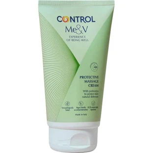 Control me&amp;v - crema de masaje protectora 150 ml