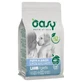 Oasy Puppy &amp ; junior medium - large all'lamb - nourriture sèche complète pour chiots de taille moyenne et grande 2,5 kg