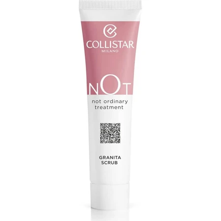 Collistar niet alledaagse behandeling - slush scrub - lip exfoliant 12 ml