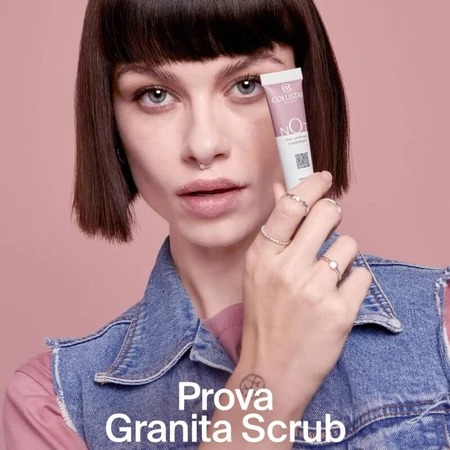Collistar niet alledaagse behandeling - slush scrub - lip exfoliant 12 ml