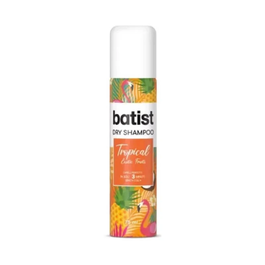 Batist Tropical exotic fruits - dry shampoo 75 ml