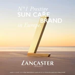 Lancaster self tan golden body gel - zelfbruinende body gel 125 ml