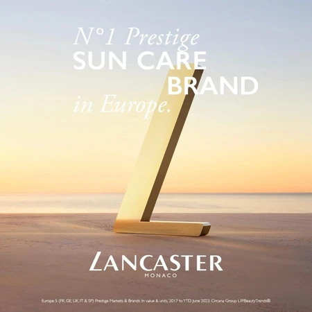 Lancaster self tan golden body gel - zelfbruinende body gel 125 ml
